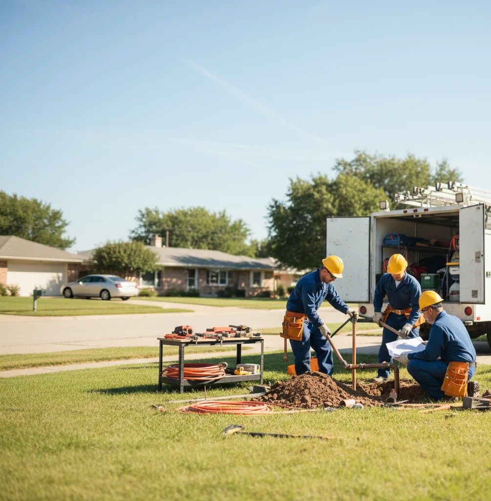 Water Heater Repair & Plumber in Albany